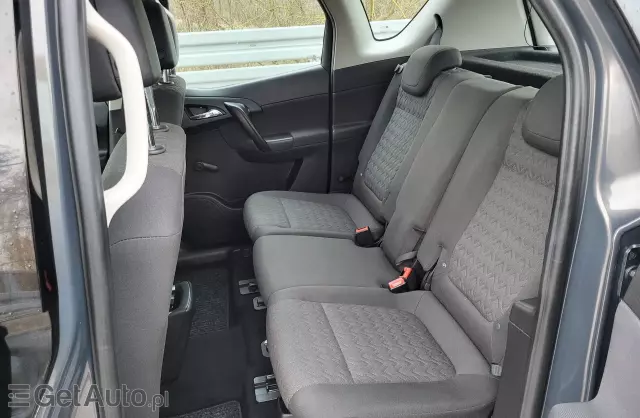 OPEL Meriva 1.4 (120 KM) Turbo Ecotec