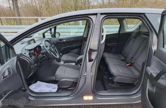 OPEL Meriva 1.4 (120 KM) Turbo Ecotec