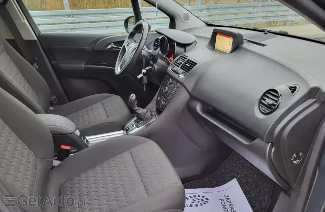 OPEL Meriva 1.4 (120 KM) Turbo Ecotec