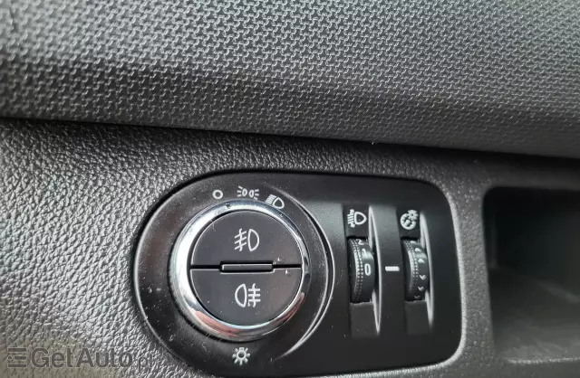 OPEL Meriva 1.4 (120 KM) Turbo Ecotec