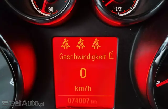 OPEL Meriva 1.4 (120 KM) Turbo Ecotec