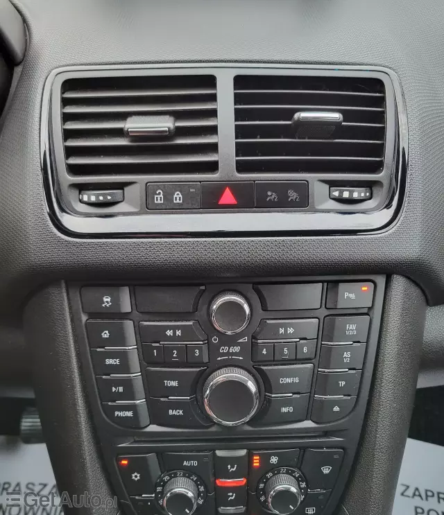 OPEL Meriva 1.4 (120 KM) Turbo Ecotec