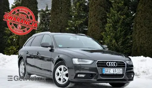 AUDI A4 