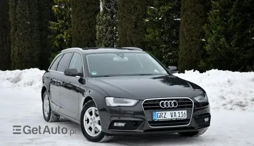 AUDI A4 