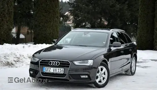 AUDI A4 