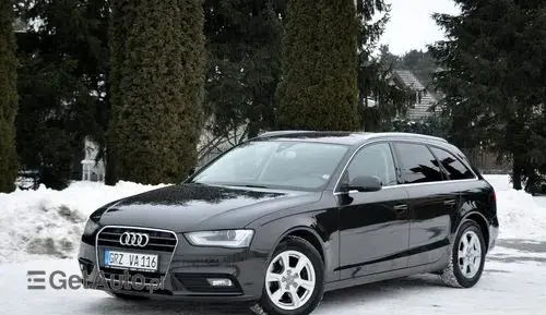 AUDI A4 