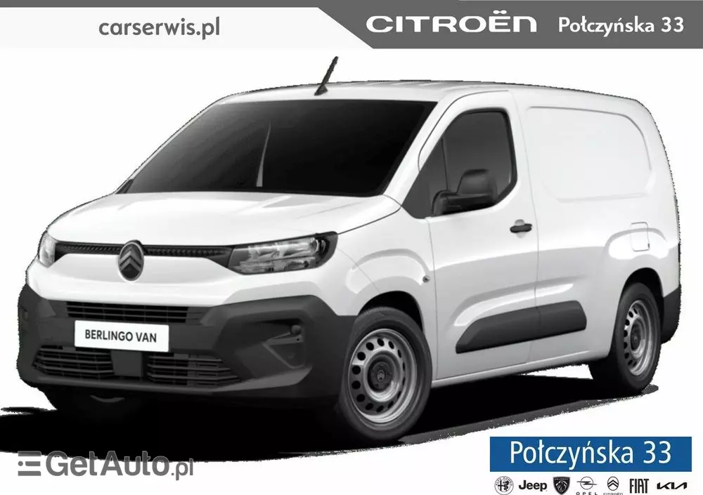 CITROËN Berlingo 