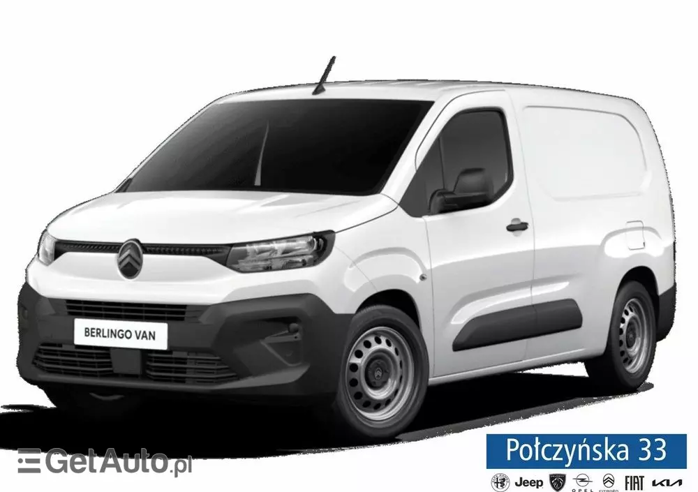 CITROËN Berlingo 
