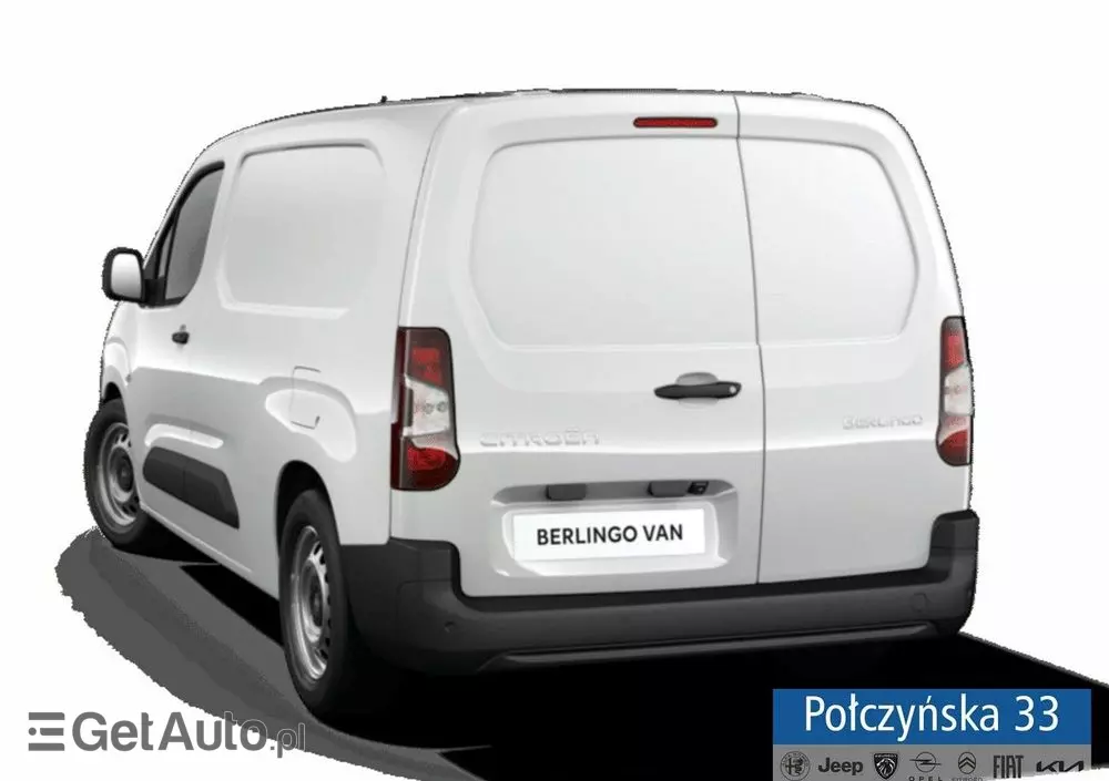CITROËN Berlingo 