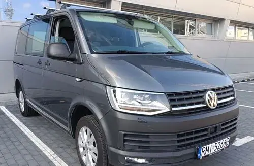 VOLKSWAGEN Transporter 