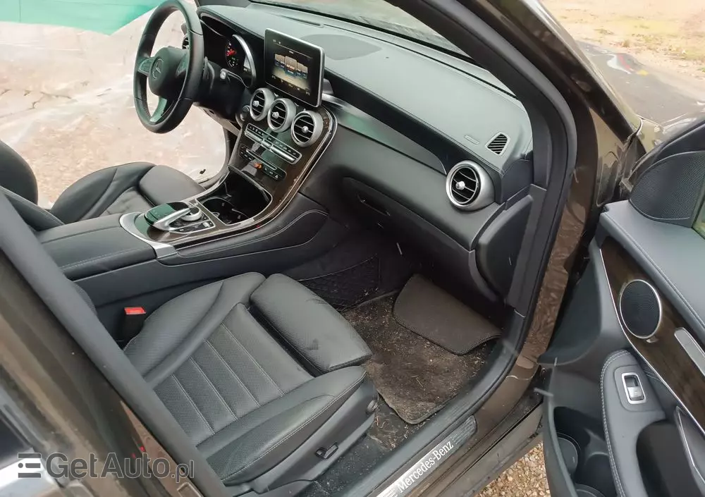 MERCEDES-BENZ GLC 250 d 4-Matic