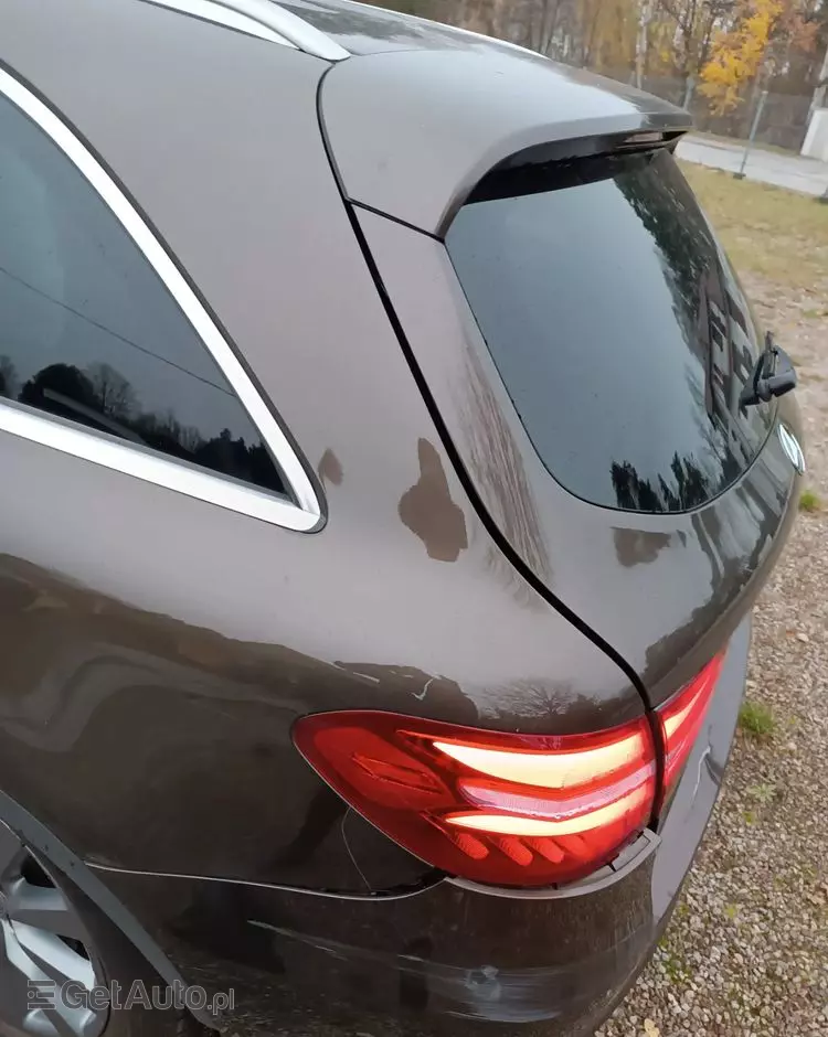 MERCEDES-BENZ GLC 250 d 4-Matic