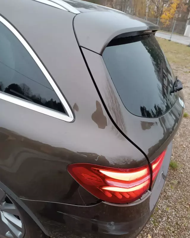 MERCEDES-BENZ GLC 250 d 4-Matic