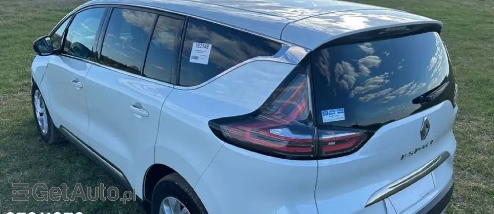 RENAULT Espace Energy dCi 160 EDC LIMITED
