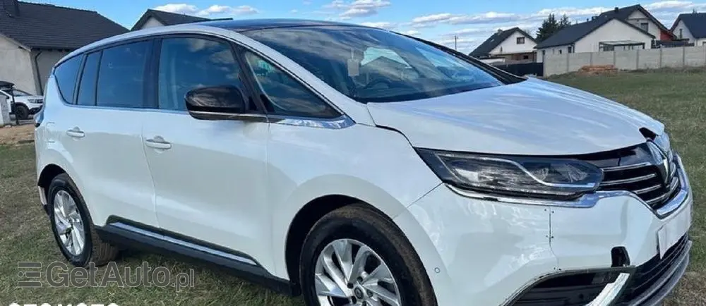 RENAULT Espace Energy dCi 160 EDC LIMITED