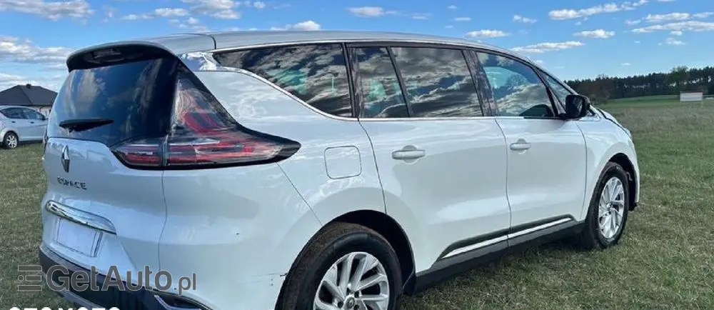 RENAULT Espace Energy dCi 160 EDC LIMITED