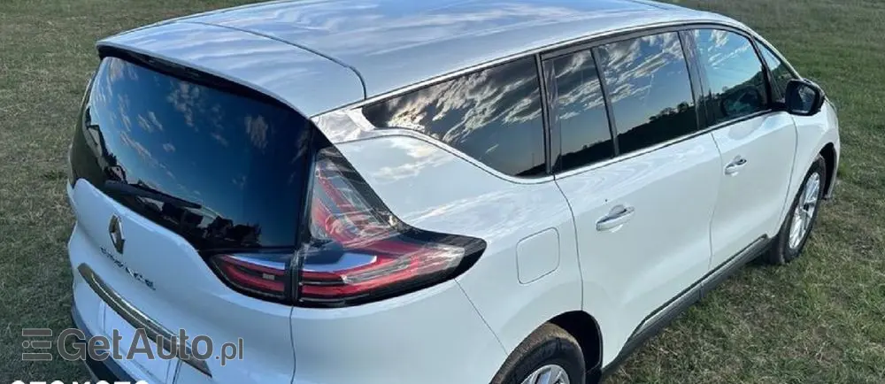 RENAULT Espace Energy dCi 160 EDC LIMITED