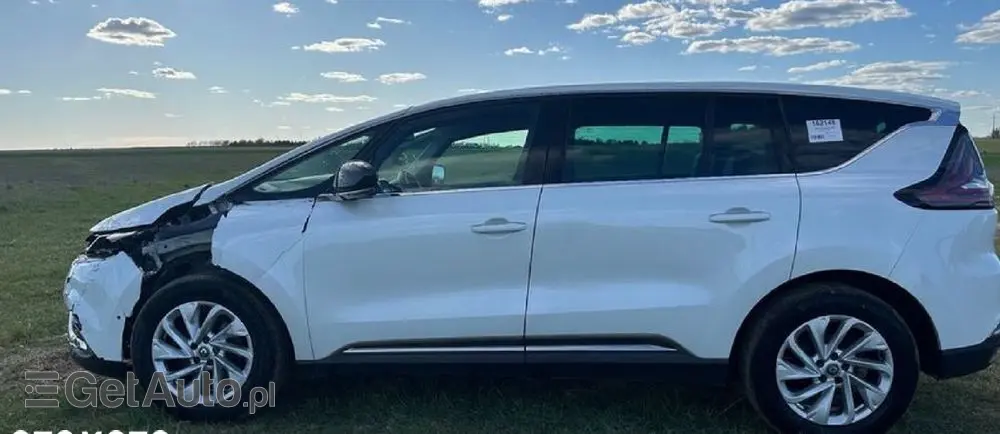 RENAULT Espace Energy dCi 160 EDC LIMITED