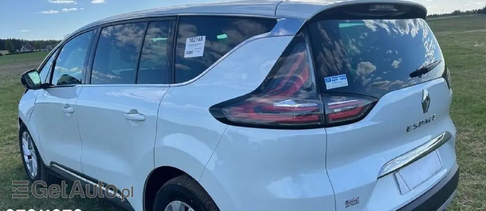 RENAULT Espace Energy dCi 160 EDC LIMITED