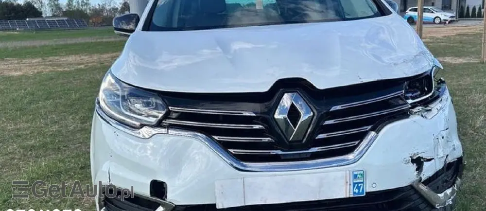 RENAULT Espace Energy dCi 160 EDC LIMITED