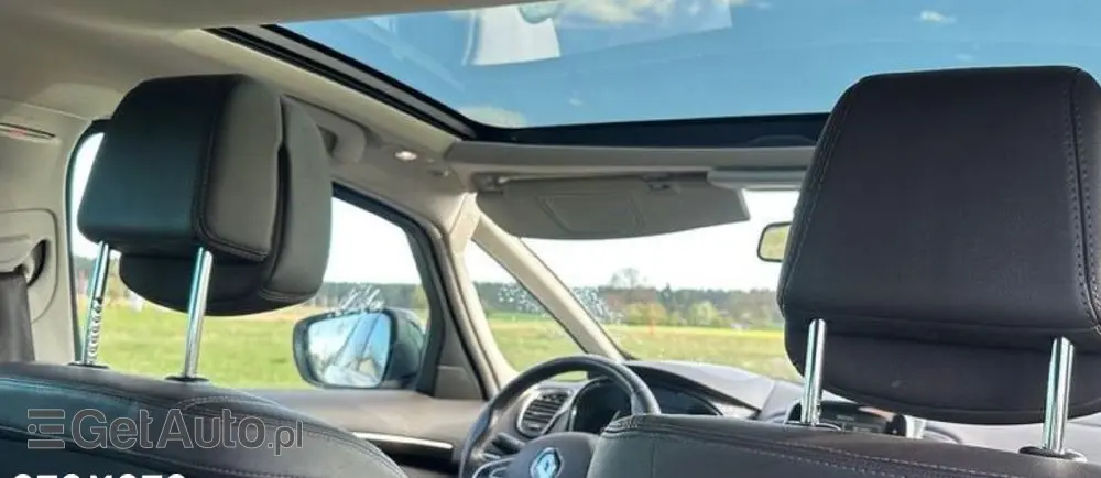 RENAULT Espace Energy dCi 160 EDC LIMITED