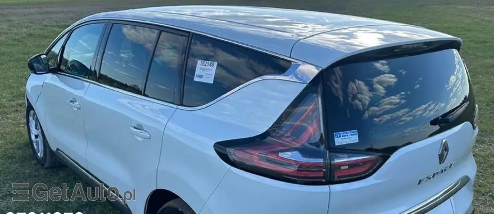 RENAULT Espace Energy dCi 160 EDC LIMITED