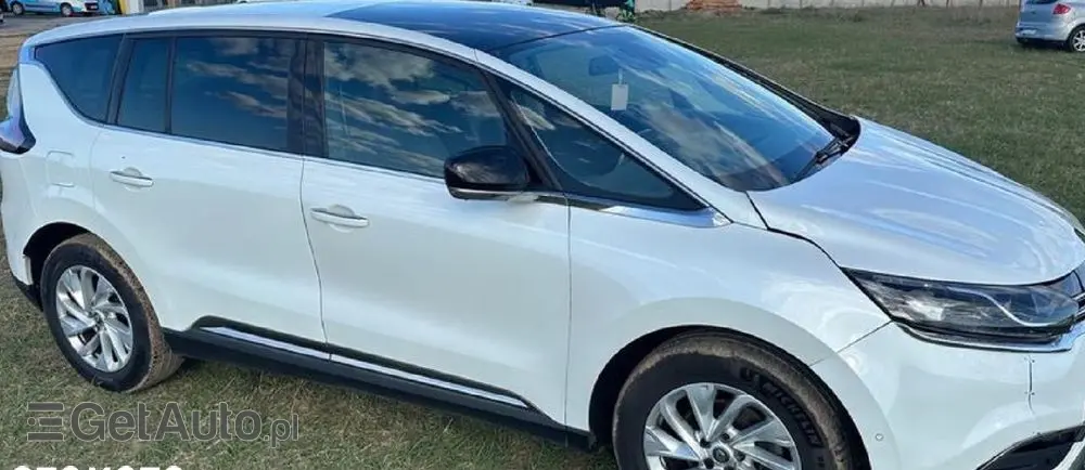 RENAULT Espace Energy dCi 160 EDC LIMITED