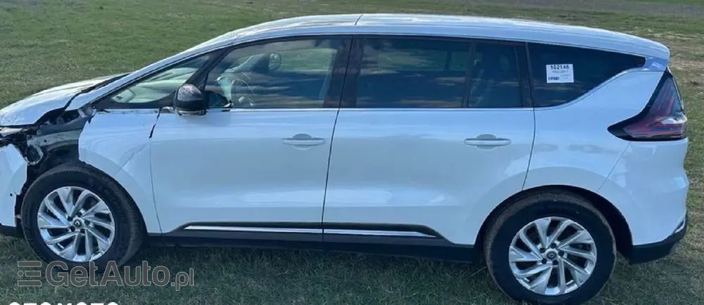 RENAULT Espace Energy dCi 160 EDC LIMITED