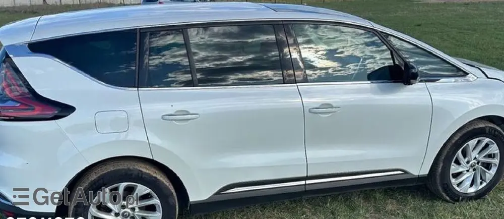 RENAULT Espace Energy dCi 160 EDC LIMITED