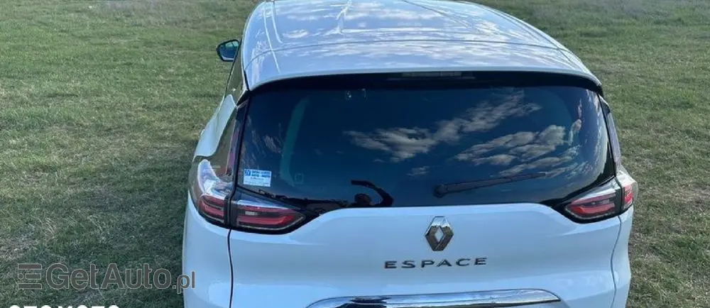 RENAULT Espace Energy dCi 160 EDC LIMITED