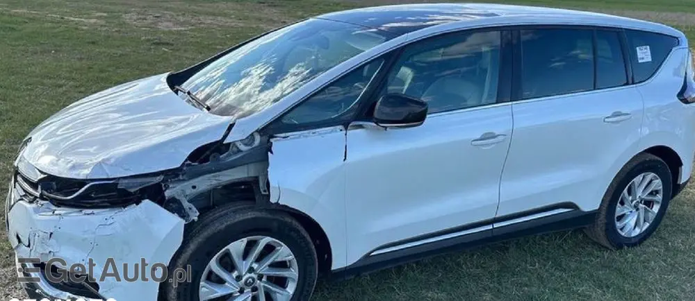 RENAULT Espace Energy dCi 160 EDC LIMITED