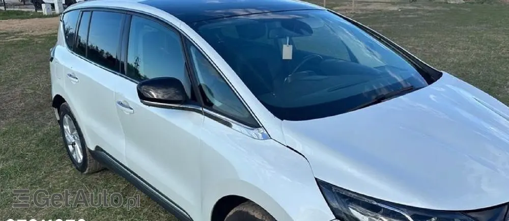 RENAULT Espace Energy dCi 160 EDC LIMITED