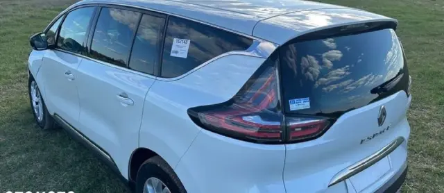 RENAULT Espace Energy dCi 160 EDC LIMITED
