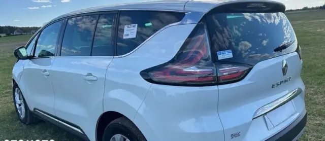 RENAULT Espace Energy dCi 160 EDC LIMITED