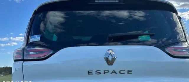 RENAULT Espace Energy dCi 160 EDC LIMITED