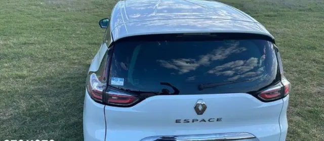 RENAULT Espace Energy dCi 160 EDC LIMITED