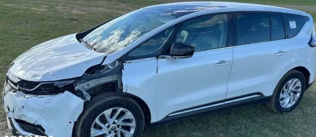 RENAULT Espace Energy dCi 160 EDC LIMITED