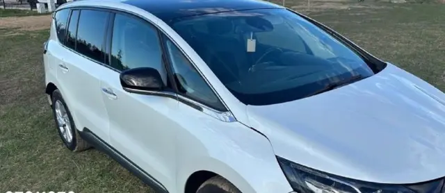 RENAULT Espace Energy dCi 160 EDC LIMITED