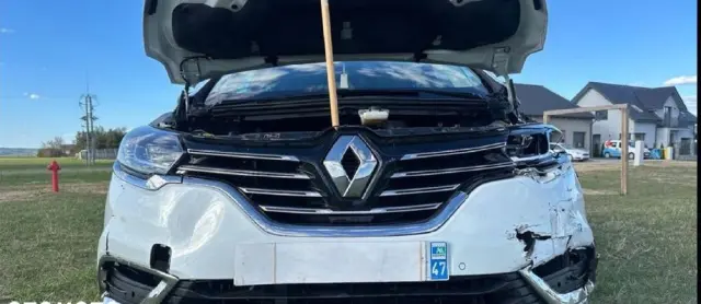 RENAULT Espace Energy dCi 160 EDC LIMITED