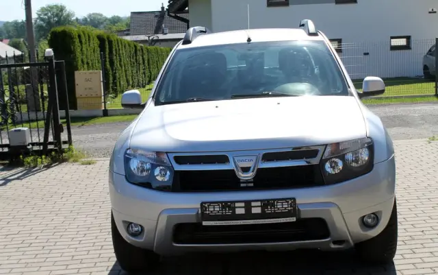 DACIA Duster DCi 110 FAP 4x4 Delsey