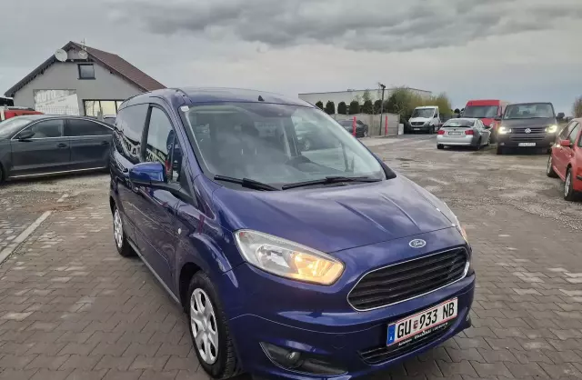 FORD Tourneo Courier 1.0 EcoBoost (100 KM)