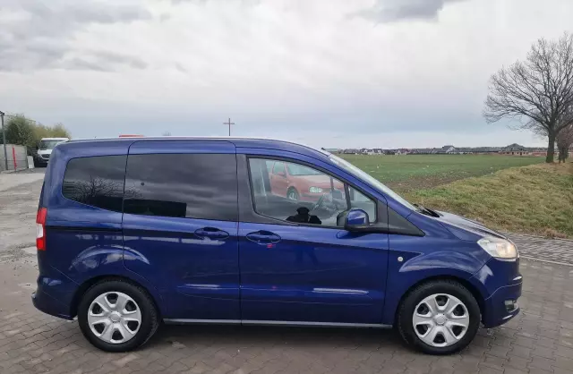FORD Tourneo Courier 1.0 EcoBoost (100 KM)