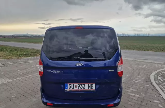FORD Tourneo Courier 1.0 EcoBoost (100 KM)
