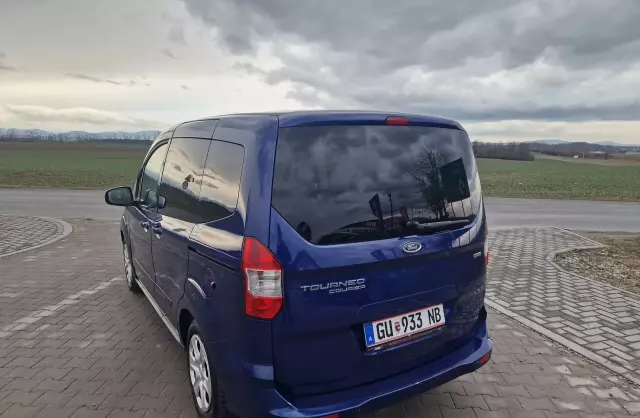 FORD Tourneo Courier 1.0 EcoBoost (100 KM)