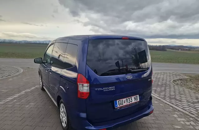 FORD Tourneo Courier 1.0 EcoBoost (100 KM)