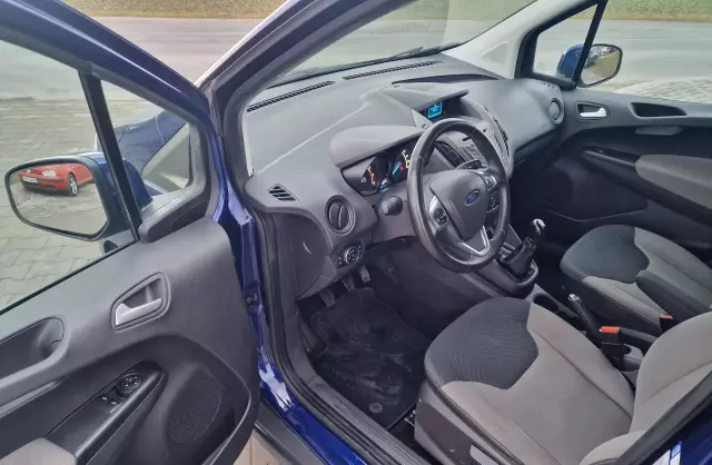 FORD Tourneo Courier 1.0 EcoBoost (100 KM)