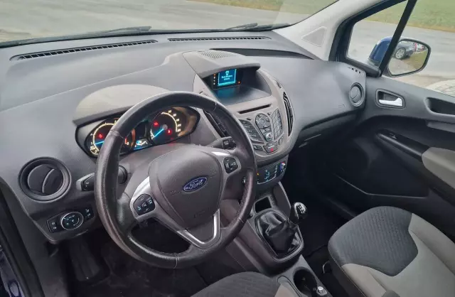 FORD Tourneo Courier 1.0 EcoBoost (100 KM)