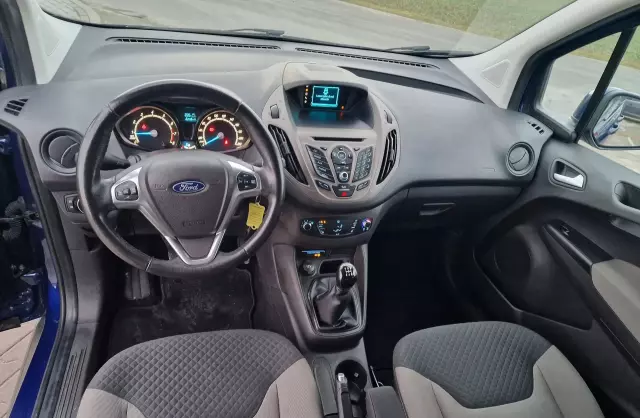 FORD Tourneo Courier 1.0 EcoBoost (100 KM)