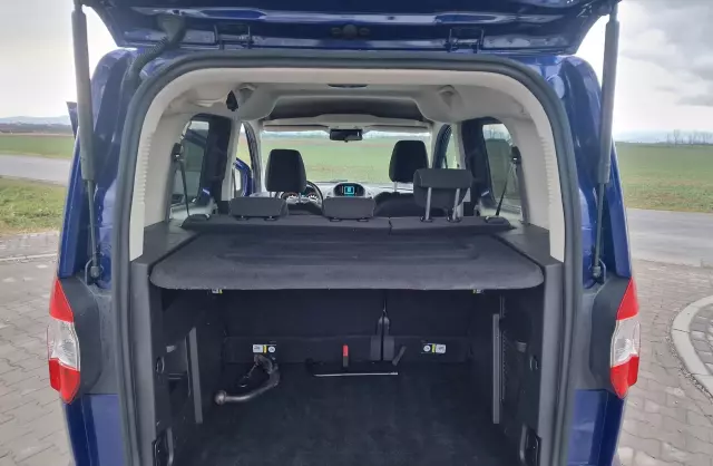 FORD Tourneo Courier 1.0 EcoBoost (100 KM)