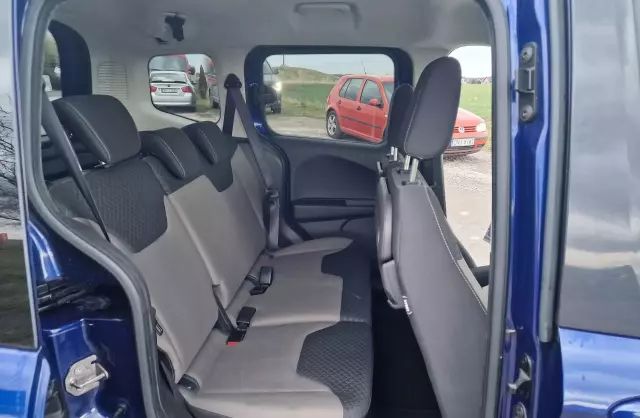 FORD Tourneo Courier 1.0 EcoBoost (100 KM)